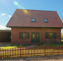 Gepflegtes Einfamilienhaus in der Gemeinde Dierhagen - Dändorf