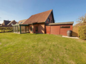 Haus außen - Einfamilienhaus mit 118,00 m&sup2; in Dändorf zur Miete