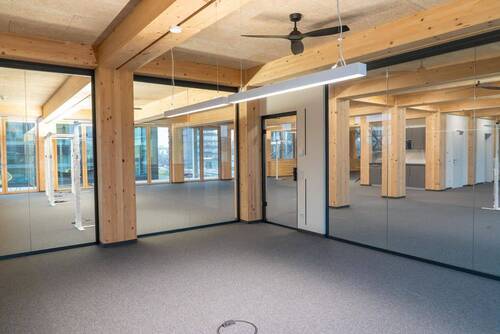Bild 4 - Büro mit 432,00 m&sup2; in Offenbach zur Miete