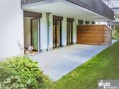 Terrasse Wohnung außen - 