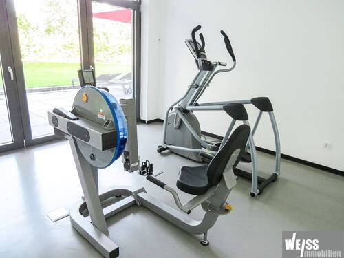 Fitnessbereich - 