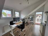 helles Schlafzimmer - 