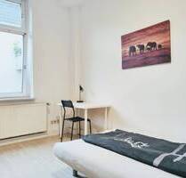 Helle Wohnung im Herzen von Dortmund