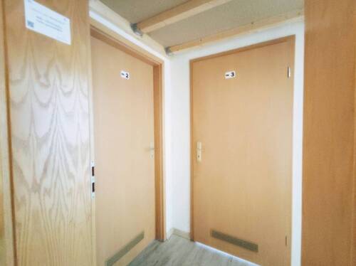 Flur (1).jpg - 4 Zimmer Etagenwohnung zum Kaufen in Dortmund