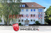 Hauptbild - Schwachhausen Lichtdurchflutete 3-Zimmer-Wohnung mit Balkon