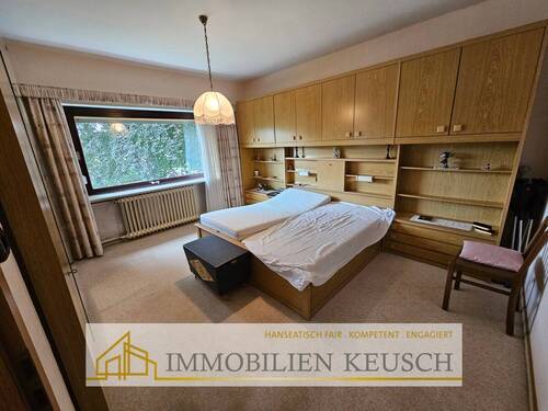 Schlafzimmer OG - 