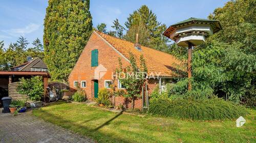 Nebenhaus - 1 Zimmer Mehrfamilienhaus, Wohnhaus in Lilienthal - OT Seebergen