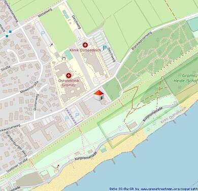 Lageplan - 