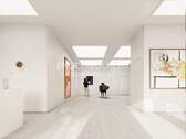 Visualisierung - Premium Galeriefläche in Charlottenburg