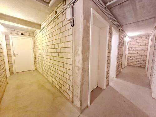 gepflegter Keller - 