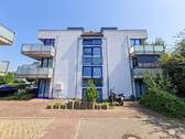 Seitenansicht - 2 Zimmer Etagenwohnung zum Kaufen in Magdeburg