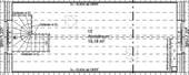 Grundriss Spitzboden - 