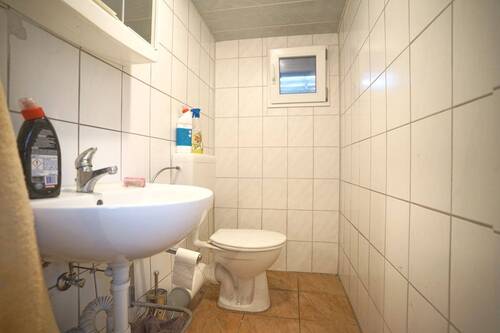 WC Gartenhaus - 
