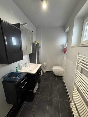 Badezimmer Ansicht 2 - 