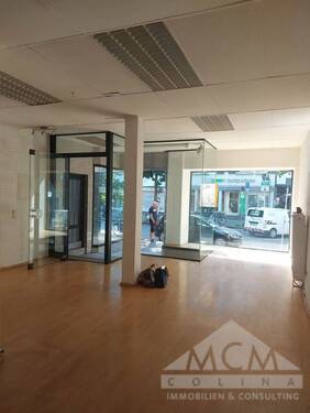 Verkaufsraum - @MCM 'ERFOLGREICH VERMITTELT' Berger Straße! KEINE GASTRONOMIE!!