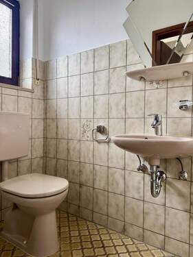 Separater Toilette EG - 