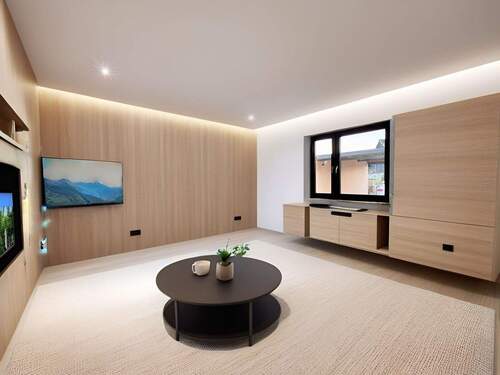 Separater Raum Visualisiert - 