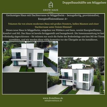 Bild 2 - 5 Zimmer Doppelhaushälfte zum Kaufen in Berlin