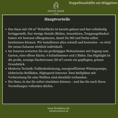 Bild 4 - Doppelhaushälfte mit 150,00 m&sup2; in Berlin zum Kaufen