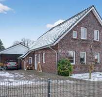 Modernes Fehnh. mit gr. Grundstück, intelligenter Haustechnik u. vielseitigen Nutzungsmöglichkeiten - Rhauderfehn Westrhauderfehn