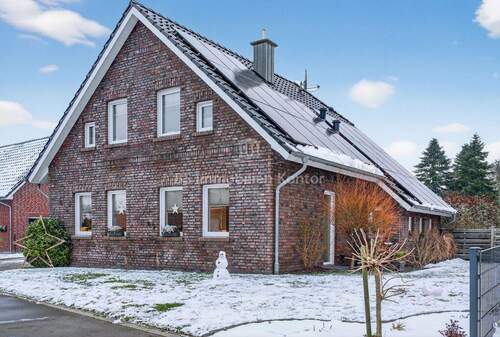 Bild 2 - 5 Zimmer Einfamilienhaus zum Kaufen in Rhauderfehn