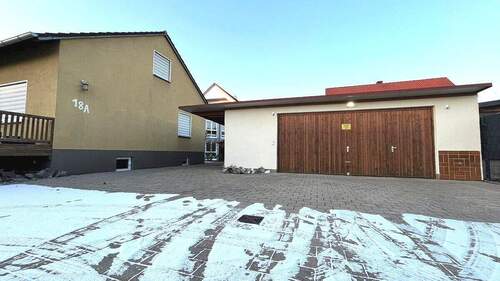 Außenansicht - Einfamilienhaus mit 111,10 m&sup2; in Bellenberg zum Kaufen