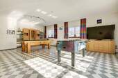 Billiardzimmer 1. OG - 