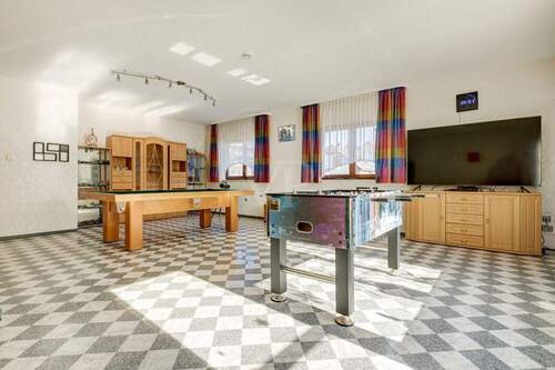 Billiardzimmer 1. OG - 