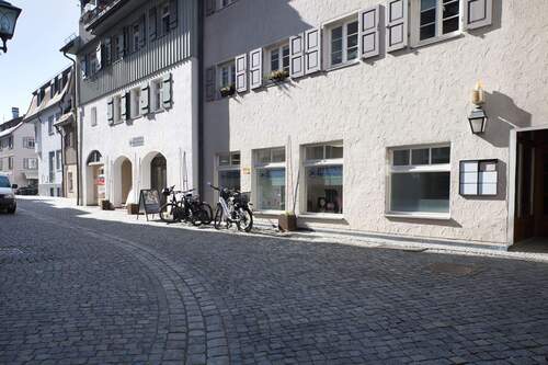 Zentrale Lage - 3 Zimmer Büro in Wangen im Allgäu