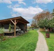 Gepflegte Doppelhaushälfte mit Garten, Werkstatt und Selbstversorger-Hof in Klötze OT: Kunrau