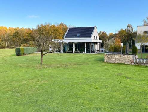 Luftbild Gartenbereich - 