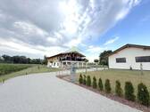 Außenansicht - 6 Zimmer Einfamilienhaus zum Kaufen in Neuhaus am Inn