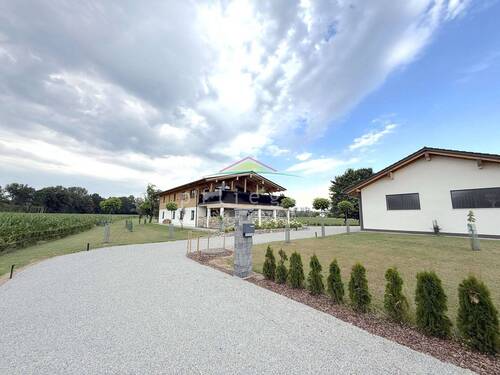 Außenansicht - 6 Zimmer Einfamilienhaus zum Kaufen in Neuhaus am Inn