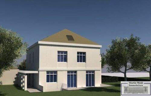 Visualisierung - Grundstück zum Kaufen in Grünwald