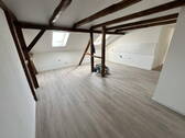 Bild 1 - Sanierte 3-Raum-Wohnung mit Dachterrasse - Apolda