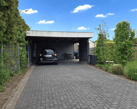 25.Carport / Stellplatz - 