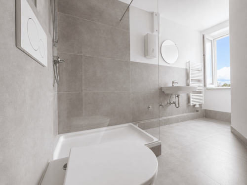 Badezimmer- - 