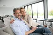 Bild 1 - helle 4,5 Zimmer Wohnung in Top Lage
