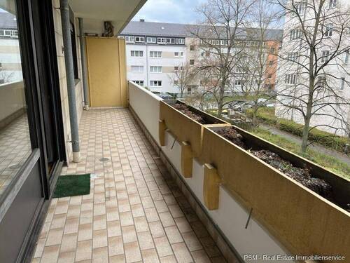 Balkon - 