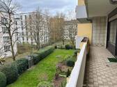 Balkon - Wohnung in Frankfurt am Main - 1.790,00&nbsp;EUR Kaltmiete, ca.&nbsp; 105,00&nbsp;m&sup2;&nbsp;Wohnfl&auml;che