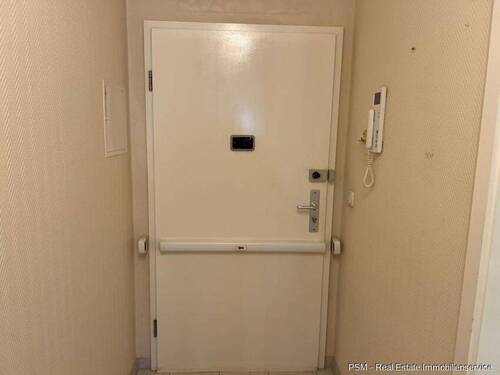 Wohnungstüre - 