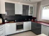 EBK mit Geräten - 3 Zimmer Etagenwohnung in Pfaffenhofen an der Ilm