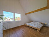 Schlafzimmer mit Ankleide - 