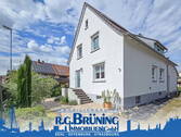 Einfamilienhaus in Kehl Stadt - Modernes Einfamilienhaus in Kehl mit Gartenparadies