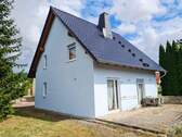 Seitenansicht - 5 Zimmer Mehrfamilienhaus, Wohnhaus zum Kaufen in Bördeaue