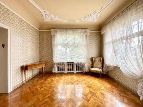eines der Zimmer - 