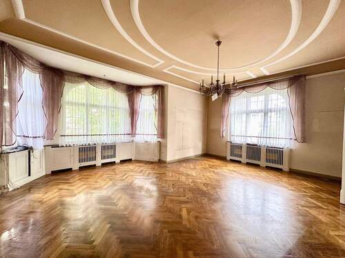 eines der Zimmer - 