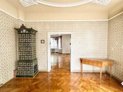 eines der Zimmer - 