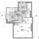 Grundriss Dachgeschoss - 