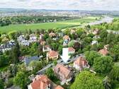 Lage des Hauses am Elbhang - Mehrfamilienhaus, Wohnhaus mit 505,00 m² in Dresden zum Kaufen